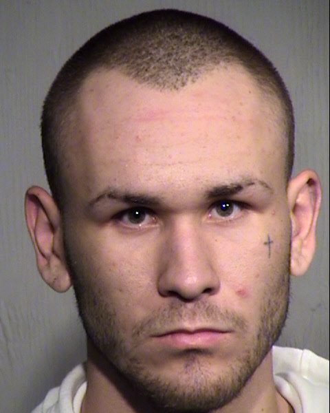 BRUNO HOUSIAU Mugshot / Maricopa County Arrests / Maricopa County Arizona