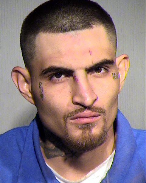 CESAR EDUARDO BUSTILLOS Mugshot / Maricopa County Arrests / Maricopa County Arizona