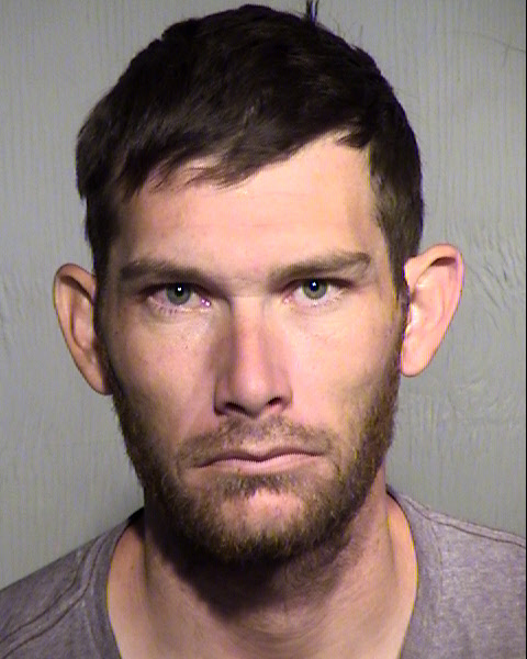 JARROD SPEARS Mugshot / Maricopa County Arrests / Maricopa County Arizona