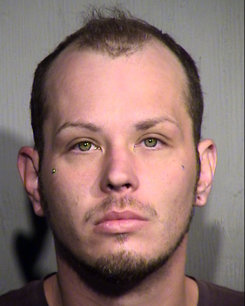 TIMOTHY NATHAN BECHMAN Mugshot / Maricopa County Arrests / Maricopa County Arizona