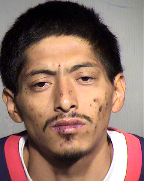 ANGEL LOPEZ GONSALEZ Mugshot / Maricopa County Arrests / Maricopa County Arizona