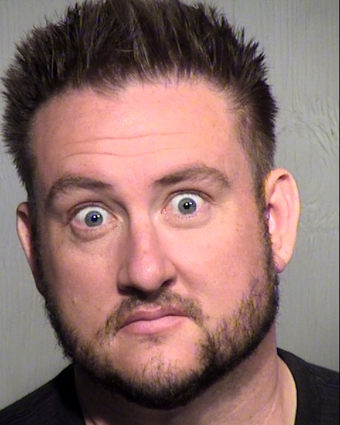 TLYER RICHARD PRELL Mugshot / Maricopa County Arrests / Maricopa County Arizona