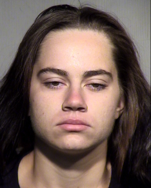 PAIGE ALEXANDRA ARMSTRONG Mugshot / Maricopa County Arrests / Maricopa County Arizona