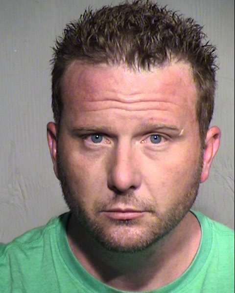 TIMOTHY MARK COOGLER Mugshot / Maricopa County Arrests / Maricopa County Arizona