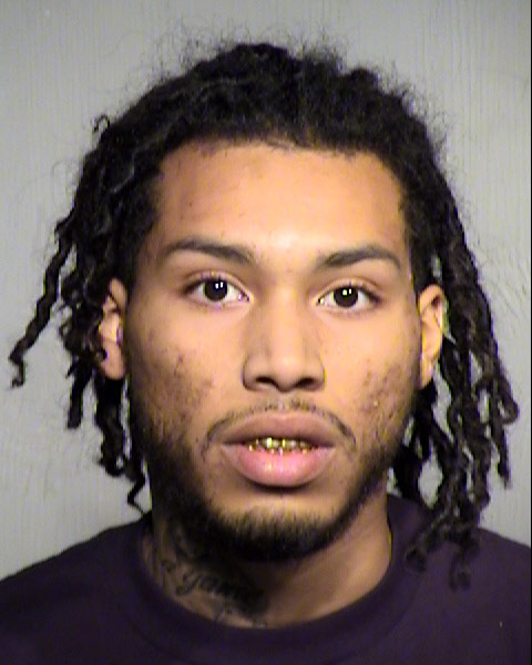 TREYSHON SEIKU PETERS Mugshot / Maricopa County Arrests / Maricopa County Arizona