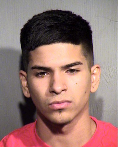 AARON JOSEPH BEARCE Mugshot / Maricopa County Arrests / Maricopa County Arizona