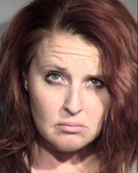 REBECCA MARIE WAGNER Mugshot / Maricopa County Arrests / Maricopa County Arizona