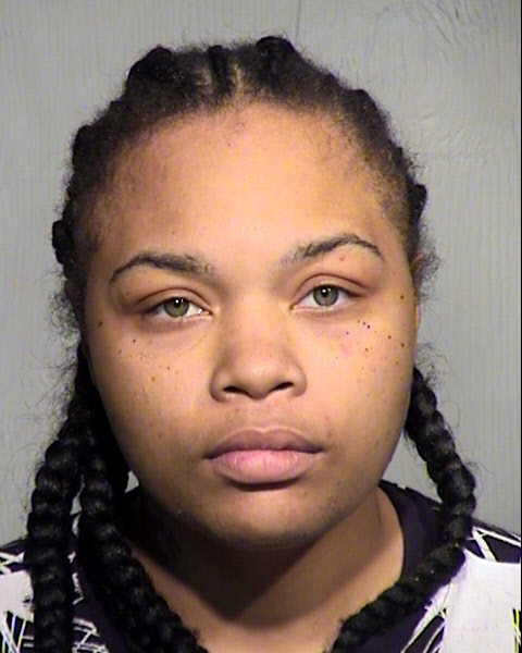 JOHNNICA DAVON HUGHES Mugshot / Maricopa County Arrests / Maricopa County Arizona