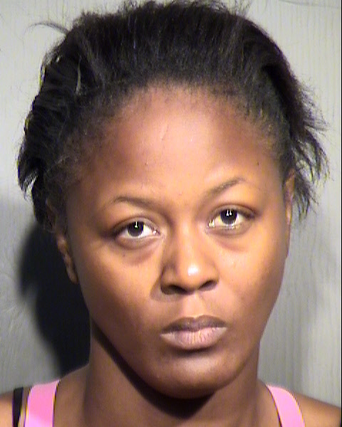 TESA RAE JAMERSON Mugshot / Maricopa County Arrests / Maricopa County Arizona