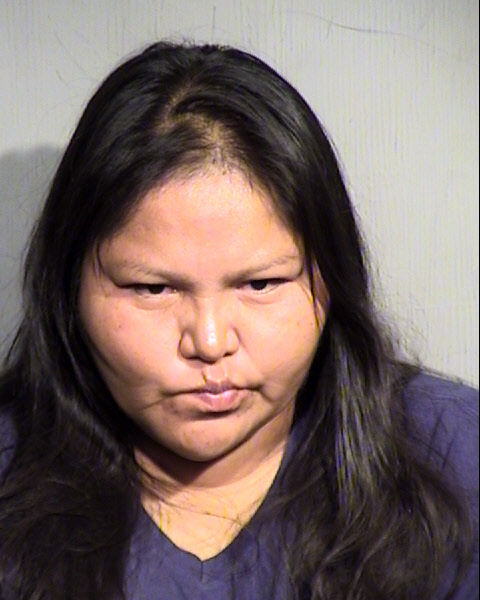 LARCY VELMA HICKS Mugshot / Maricopa County Arrests / Maricopa County Arizona