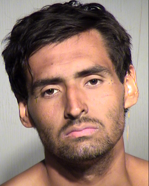 MARCUS ALEXANDER DEITERS Mugshot / Maricopa County Arrests / Maricopa County Arizona