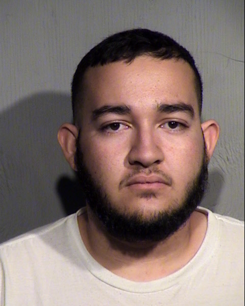 JOHNNY VALENZUELA CHAPAR Mugshot / Maricopa County Arrests / Maricopa County Arizona