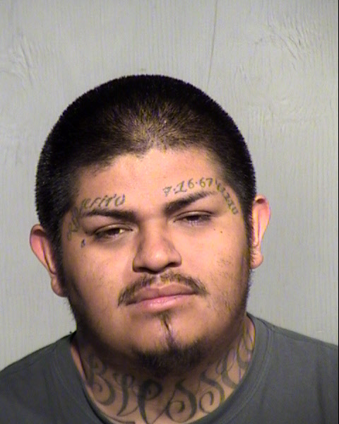 JERRY LOPEZ Mugshot / Maricopa County Arrests / Maricopa County Arizona