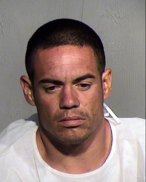 ANDREW CASTANEDA Mugshot / Maricopa County Arrests / Maricopa County Arizona