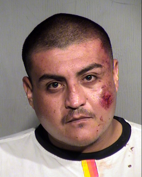 EDUARDO BUSTAMANTE Mugshot / Maricopa County Arrests / Maricopa County Arizona