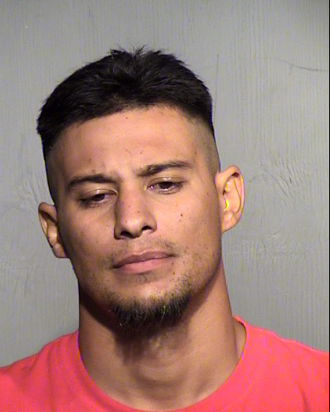 DEMETRI ANGEL MENDEZ Mugshot / Maricopa County Arrests / Maricopa County Arizona