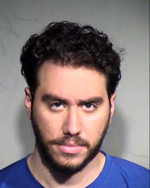 SAMER M AL SALIHI Mugshot / Maricopa County Arrests / Maricopa County Arizona