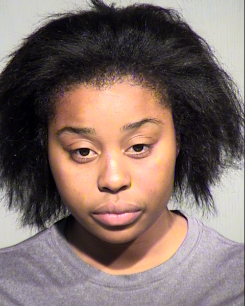 TYRANIK RUBY GOULD Mugshot / Maricopa County Arrests / Maricopa County Arizona