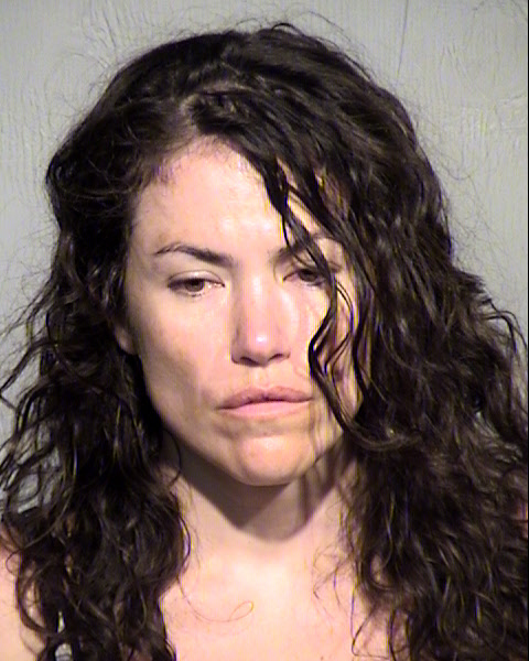 CLARICE ELIZABETH PADILLA Mugshot / Maricopa County Arrests / Maricopa County Arizona