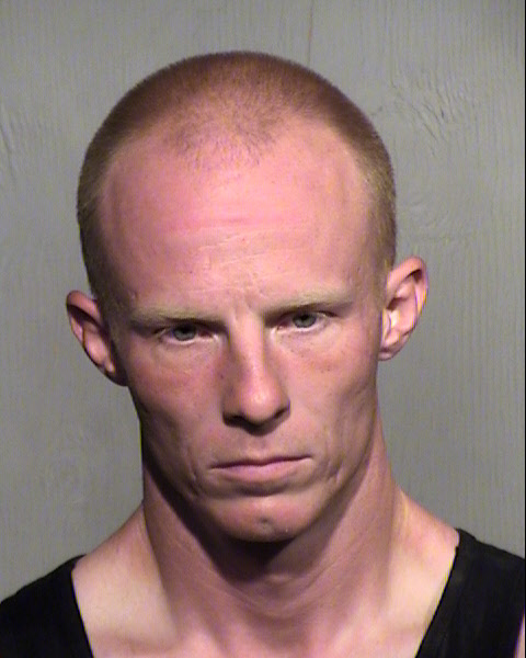 JEFFREY SCOTT HANAWAY Mugshot / Maricopa County Arrests / Maricopa County Arizona