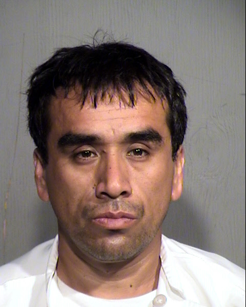 RAFAEL OTERO SANCHEZ Mugshot / Maricopa County Arrests / Maricopa County Arizona
