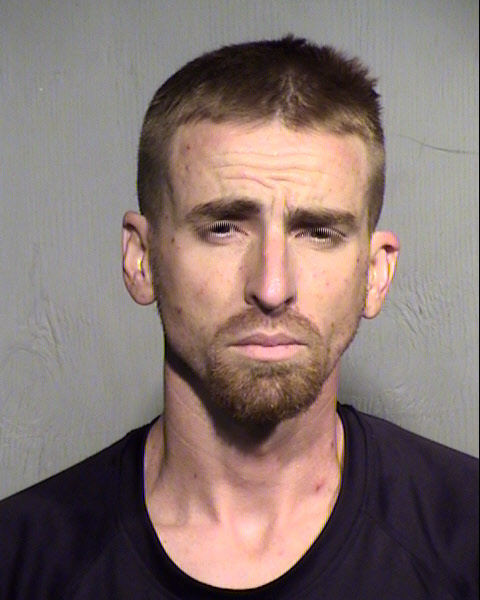 JOSHUA DANIEL POHL Mugshot / Maricopa County Arrests / Maricopa County Arizona