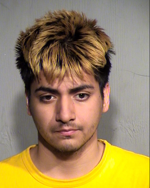 SERGIO VALDEZ Mugshot / Maricopa County Arrests / Maricopa County Arizona