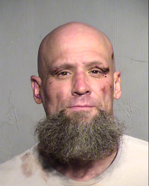 SHANE MICHAEL WOODS Mugshot / Maricopa County Arrests / Maricopa County Arizona