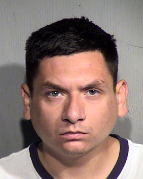 EMILIO ALMODOVAR Mugshot / Maricopa County Arrests / Maricopa County Arizona