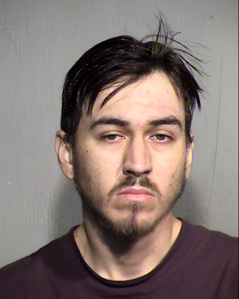 BRANDON JOSEPH ALCANTAR Mugshot / Maricopa County Arrests / Maricopa County Arizona