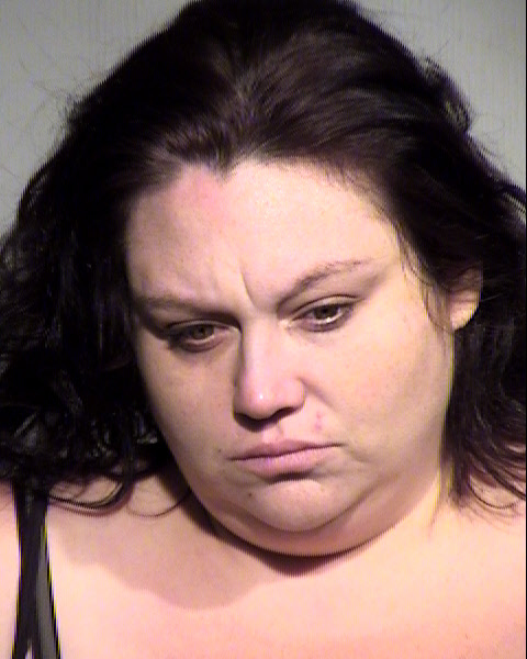 SHAREE HUDSON Mugshot / Maricopa County Arrests / Maricopa County Arizona