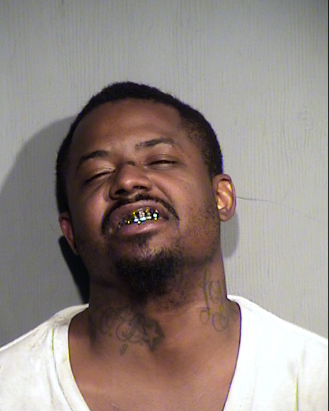 KEANTE JERMINE EVANS Mugshot / Maricopa County Arrests / Maricopa County Arizona