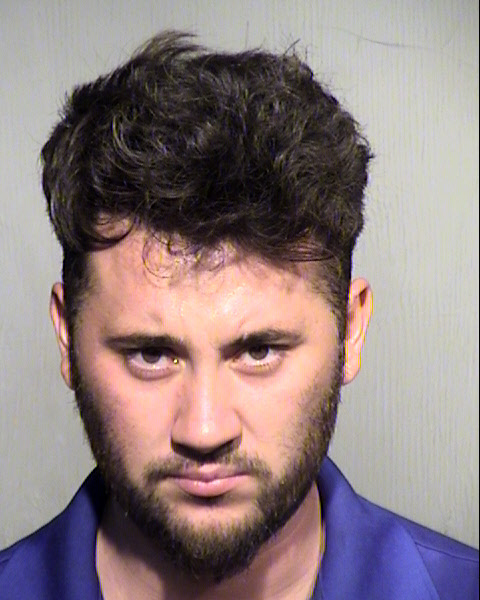 MARCUS RYAN HILL Mugshot / Maricopa County Arrests / Maricopa County Arizona