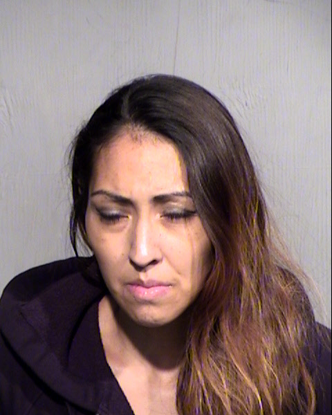 VERONICA ANN HALLAM Mugshot / Maricopa County Arrests / Maricopa County Arizona