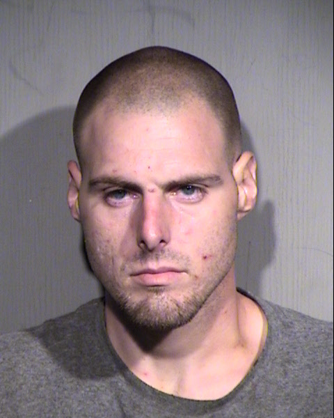 BRANDON PATRICK MCGRATH Mugshot / Maricopa County Arrests / Maricopa County Arizona
