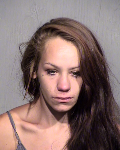 MELISSA ELAINE BARNEY Mugshot / Maricopa County Arrests / Maricopa County Arizona