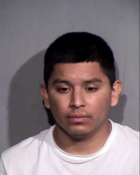 FABIAN JOSE ZAVALA Mugshot / Maricopa County Arrests / Maricopa County Arizona