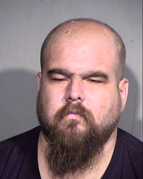 JAMES WILLIAM BAHR Mugshot / Maricopa County Arrests / Maricopa County Arizona