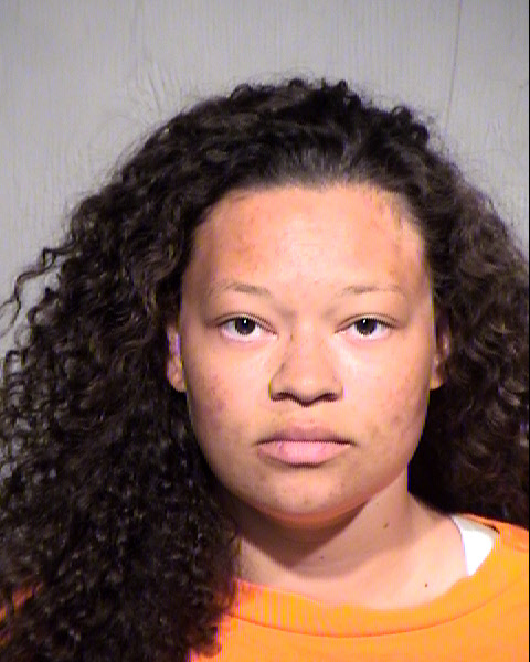 SYDNEE LYNNISHA JACKSON Mugshot / Maricopa County Arrests / Maricopa County Arizona