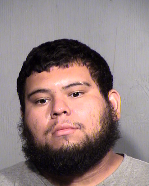 JOHN JUVENAL ZAMARRIPA Mugshot / Maricopa County Arrests / Maricopa County Arizona