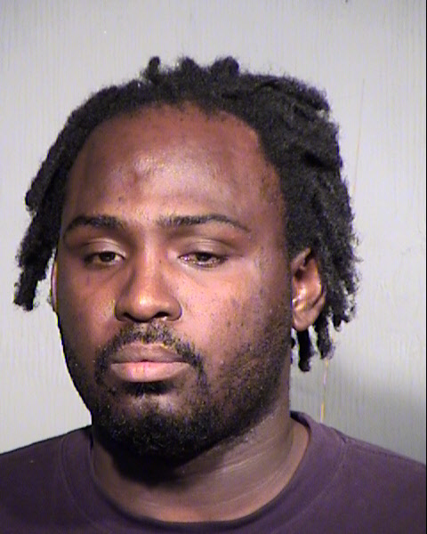 NORIS THEODORE TULLOCH Mugshot / Maricopa County Arrests / Maricopa County Arizona