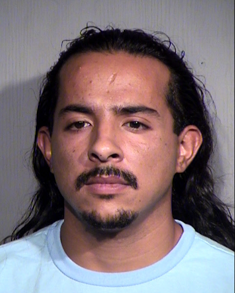 IRVIN ZARAGOZA Mugshot / Maricopa County Arrests / Maricopa County Arizona