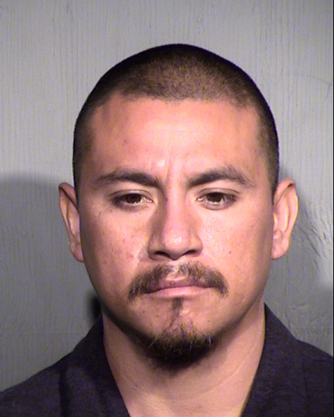 LEONARDO V VALENZUELA Mugshot / Maricopa County Arrests / Maricopa County Arizona
