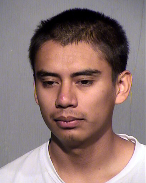 ALEXANDRO MATUZ Mugshot / Maricopa County Arrests / Maricopa County Arizona