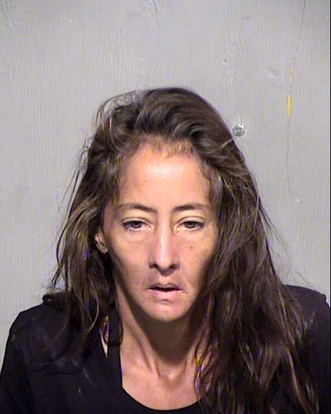 FRANCES CHRISTINE RODRIGUEZ Mugshot / Maricopa County Arrests / Maricopa County Arizona