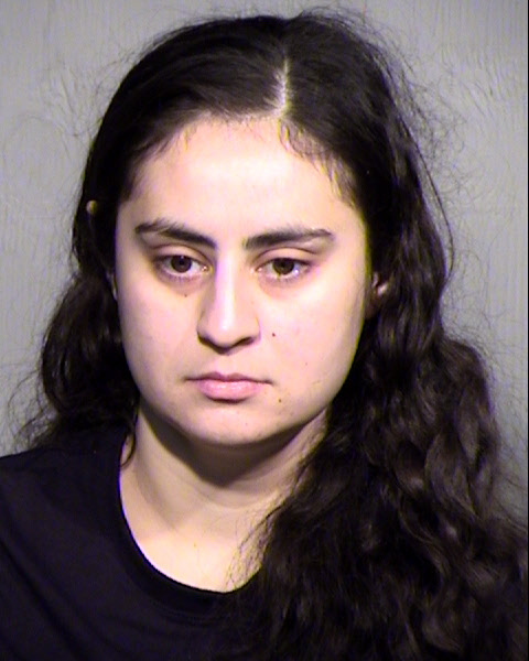 SOPHIA NICOLE RODRIGUEZ Mugshot / Maricopa County Arrests / Maricopa County Arizona