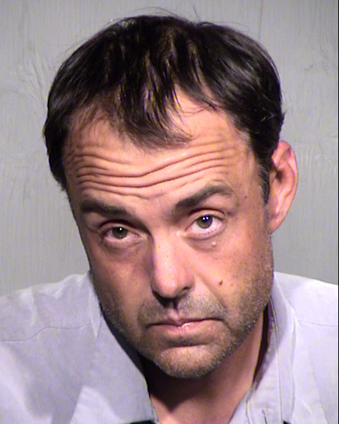 JAY ALLEN PARSONS Mugshot / Maricopa County Arrests / Maricopa County Arizona