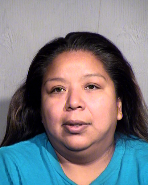ROSEMARY GUTIERREZ Mugshot / Maricopa County Arrests / Maricopa County Arizona