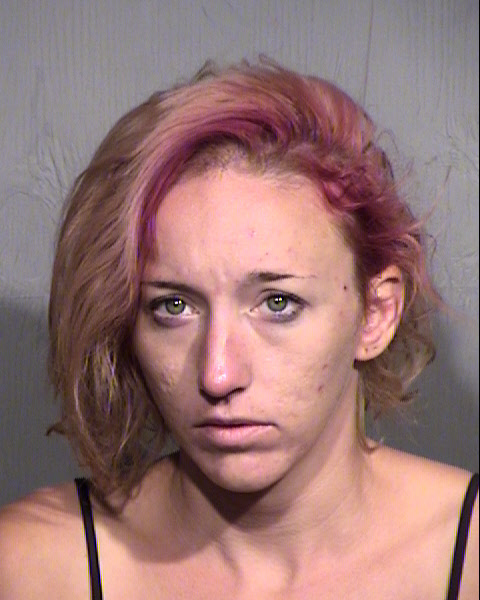 AUDREY ELIZABETH KNIGHTS Mugshot / Maricopa County Arrests / Maricopa County Arizona