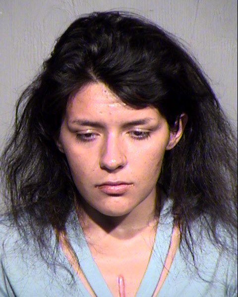 ANNA BELEN SEDA Mugshot / Maricopa County Arrests / Maricopa County Arizona